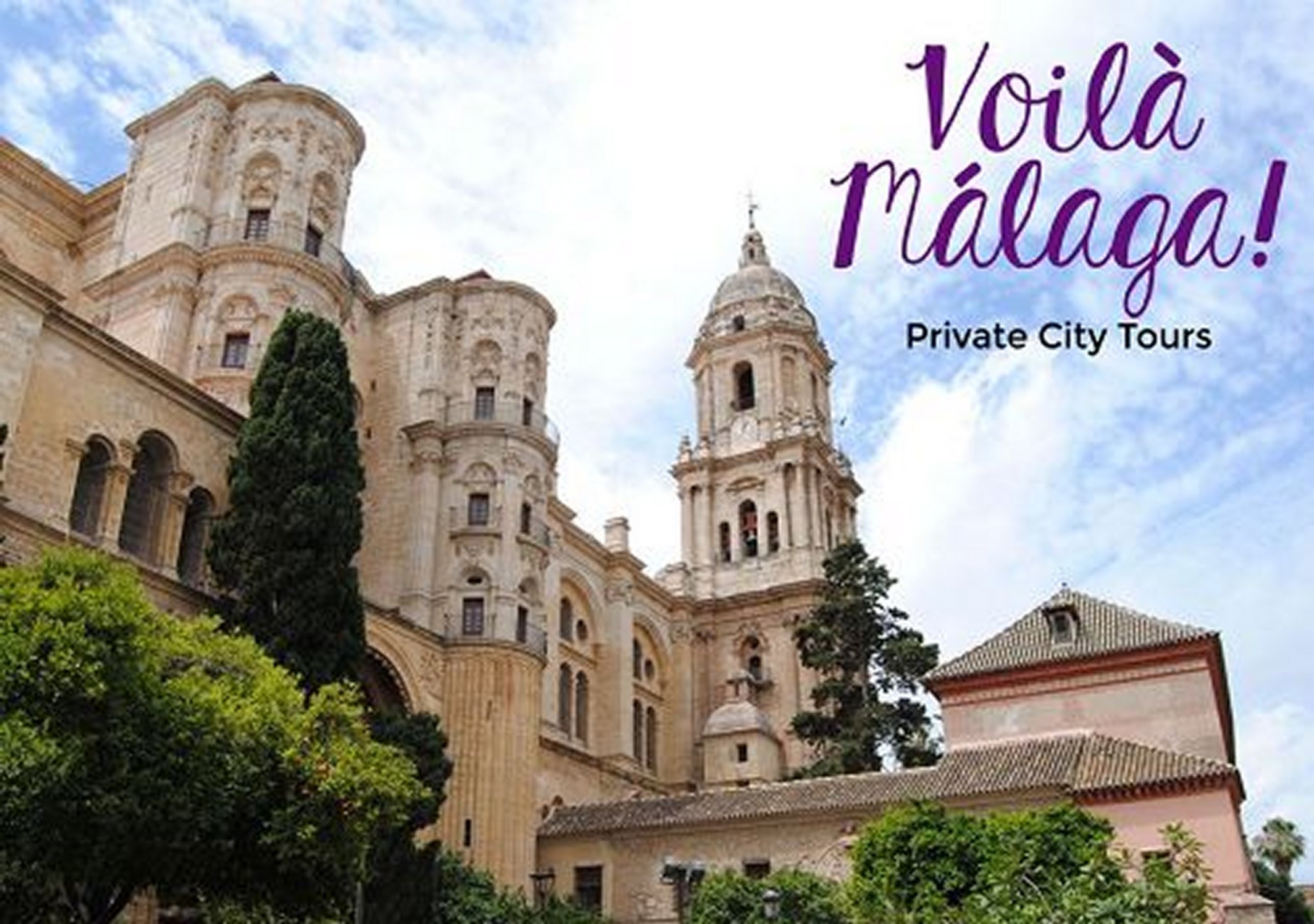reservar online visitas guiadas Cultural Le Grand Tour en Málaga